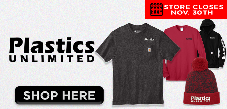 Read more about the article PLASTICS UNLIMITED WINTER 2025