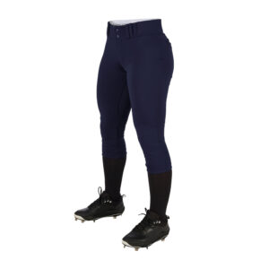 05. Champro Traditional Low-Rise Softball Pant-Navy