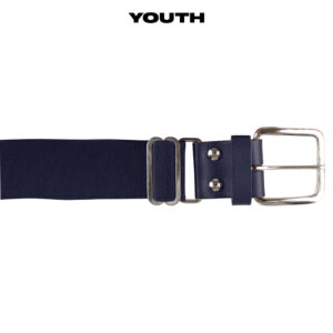 10. Champro Youth Brute Belt-Navy