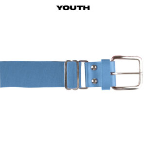 12. Champro Youth Brute Belt-Light Blue