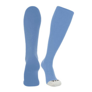 13. TCK ProSport over the calf sock-Columbia Blue