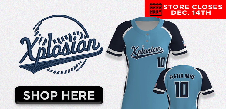 Read more about the article PV X-PLOSION SOFTBALL TEAM UNIFORMS 2026