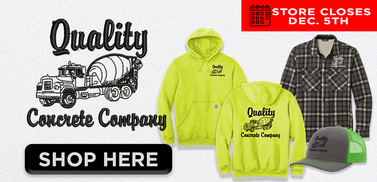 Read more about the article QUALITY CONCRETE EMPLOYEE WINTER 2025
