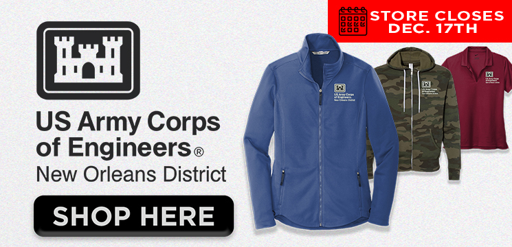Read more about the article US ARMY CORPS OF ENGINEERS NEW ORLEANS HOLIDAY 2025