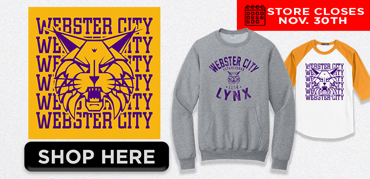 Read more about the article WEBSTER CITY LYNX WINTER 2025
