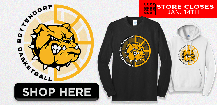 Read more about the article BETTENDORF BULLDOGS BASKETBALL 2026