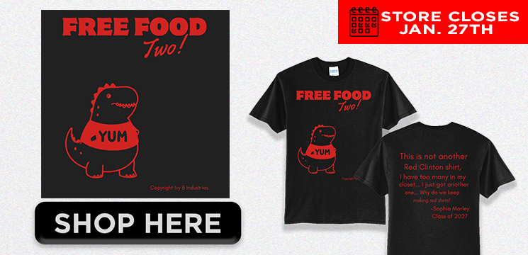 Read more about the article CHS FREE FOOD TWO JAZZ BAND 2026