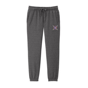 Storm Strength Speed District Women’s V.I.T. Fleece Sweatpant-Heathered Charcoal