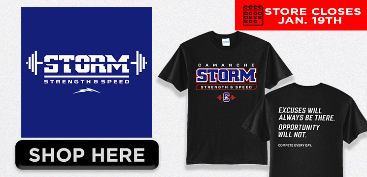 Read more about the article CAMANCHE STORM STRENGTH SPEED WINTER 2025