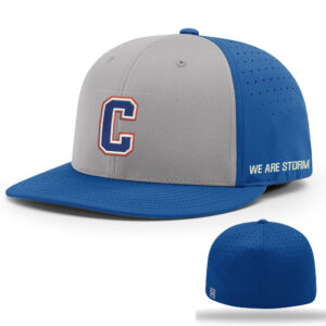 Storm BB Richardson Pro Lite FlexFit Cap Alt-Grey/Royal