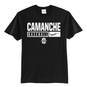 Storm BB Unisex Short Sleeve Tee-Black