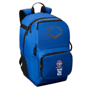 Storm BB Evoshiel SRZ1 Baseball/Softball Equipment backpack – ROYAL