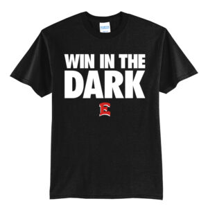 DM East Football Unisex Short Sleeve Tee-Black
