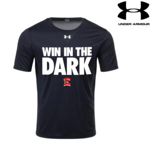 DM East Football Under Armour short sleeve Men’s Team Tech Tee-Black