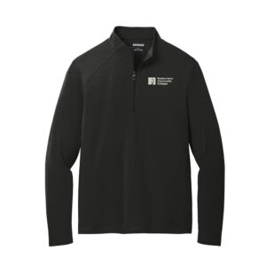 EICC OGIO Men Motion 1/4-Zip-Blacktop
