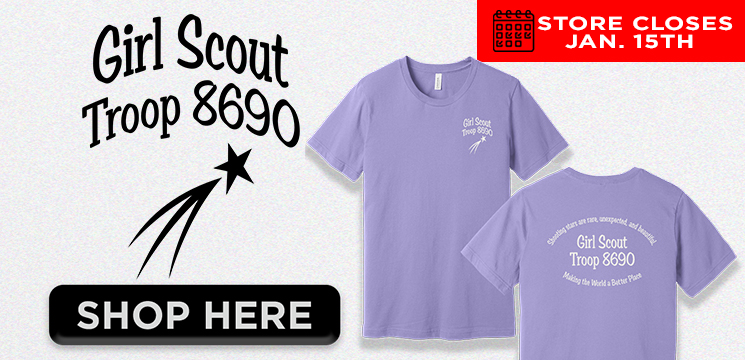 Read more about the article GIRL SCOUTS TROOP 8690 2025 WEB STORE