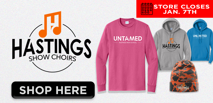 Read more about the article HASTINGS SHOW CHOIR WINTER 2025