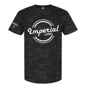 Imperial Lanes LAT Fine Jersey Tee Unisex-Storm Camo
