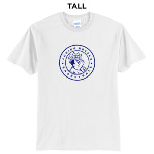 Larkin JR BB Tall Short Sleeve Tee-White