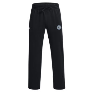 Larkin JR BB Under Armour Men’s UA Rival Fleece Pants-Black