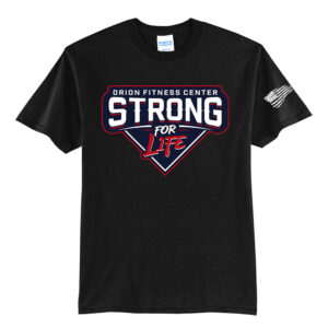 OFC Unisex Short Sleeve Tee-Black