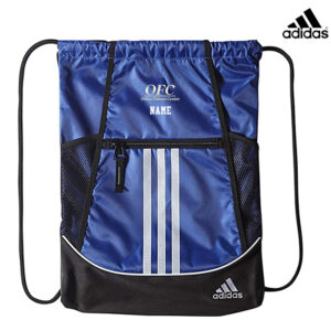 OFC adidas Alliance II Sackpack-Royal