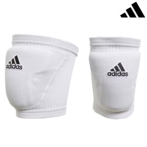 16. adidas Primeknit Volleyball Kneepads-White – WHILE SUPPLIES LAST