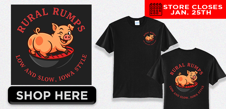 Read more about the article RURAL RUMPS IOWA STYLE 2026