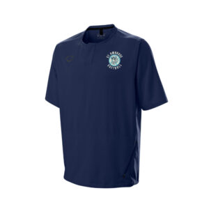 St Ambrose Softball EvoShield Adult IMPAK short sleeve BP Jacket – NAVY