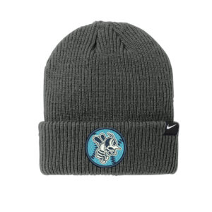 St Ambrose Softball Nike Terra Beanie-Dark Grey