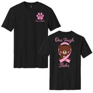 Team Behr Unisex Premium Short Sleeve Tee-Black