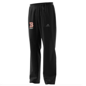 Boone Golf Adidas Rain Ready waterproof pants -Black