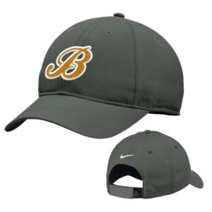 Barnstormers BB Nike Dri-FIT Tech Fine-Ripstop Cap-Anthracite