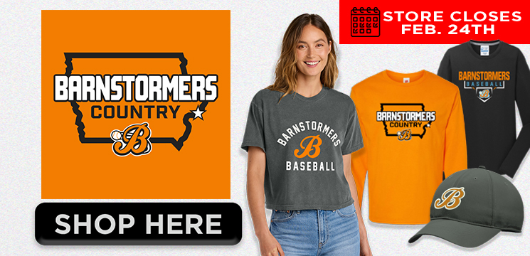 Read more about the article BARNSTORMERS BASEBALL SPRING 2026