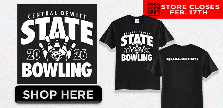 Read more about the article CENTRAL DEWITT SABERS BOWLING STATE 2026