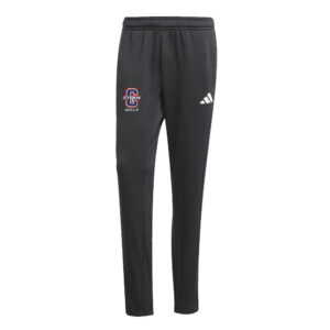 Camanche Golf Adidas Game and Go 3 Bar Training Pants -Black