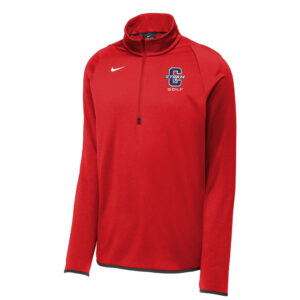 Camanche Golf Nike Therma-FIT 1/4-Zip Fleece Men-Team Scarlet