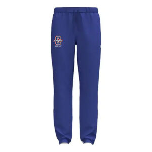 Camanche Golf Under Armour Women’s UA Rival Stretch Woven Pants-Royal/White (S, M, L)