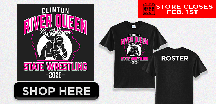 Read more about the article CLINTON RIVER QUEEN STATE WRESTLING 2026