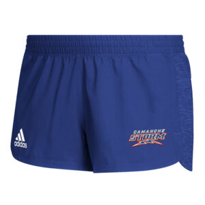 STORM Adidas Women’s Game Mode woven shorts- Royal (L,XL)