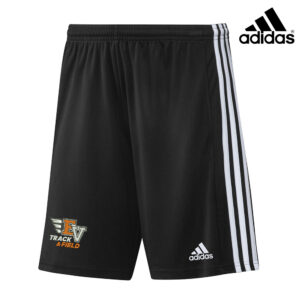EV Track Field Adidas Squadra 21 Men Short-Black/White