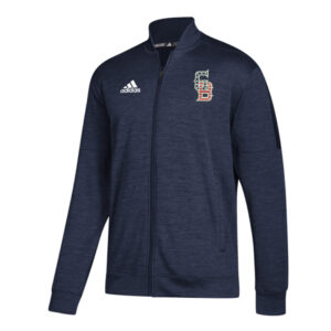 Great Bambinos BB adidas Team Issue Bomber-Collegiate Navy Melange