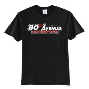 IATVHSS Unisex Short Sleeve Tee-Black