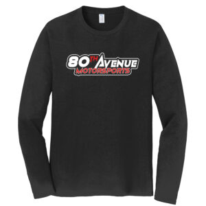 IATVHSS Unisex Fan Favorite Cotton Long Sleeve Tee-Black