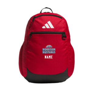 Morrison Adidas Striker 3 Team Backpack POWER RED