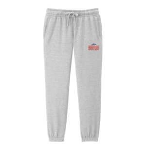 Morrison Women VIT Fleece Sweatpant-Light Heather Grey