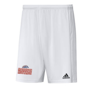 Morrison Adidas Squadra 21 Men Short – White/White
