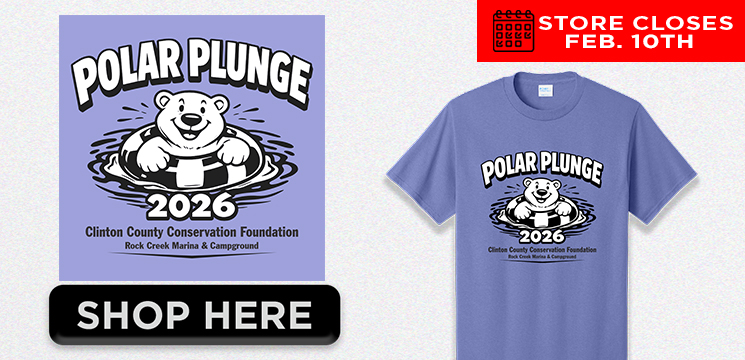 Read more about the article CLINTON COUNTY CONSERVATION POLAR PLUNGE 2026