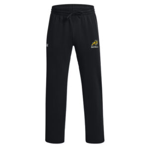 Rams BB Under Armour Men’s UA Rival Fleece Pants-Black