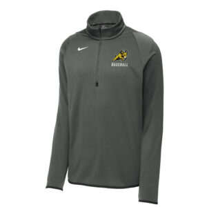 Rams BB Nike Therma-FIT 1/4-Zip Fleece Men-Team Anthracite